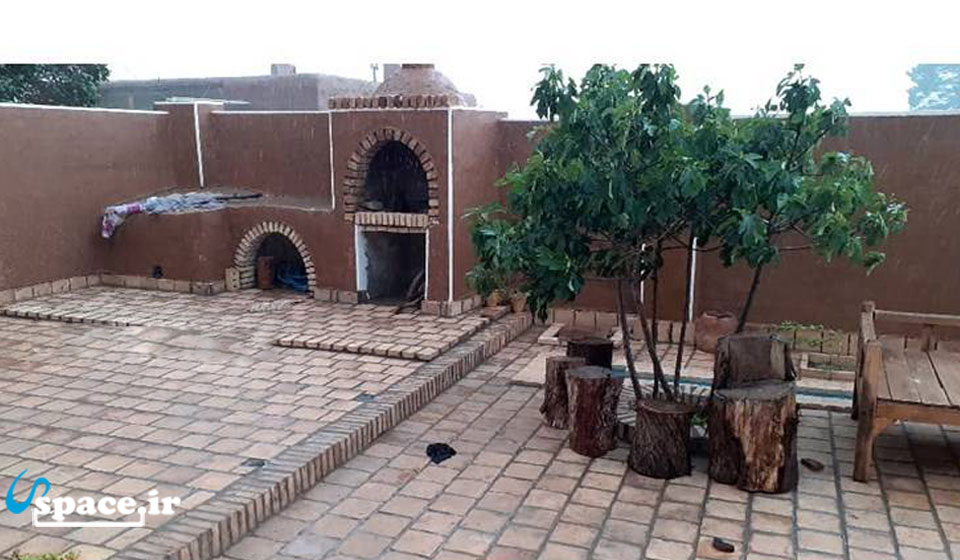 Baba Rajab اقامتگاه بوم گردی بابا رجب - ابوزیدآباد